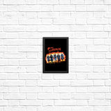 The Supers - Posters & Prints