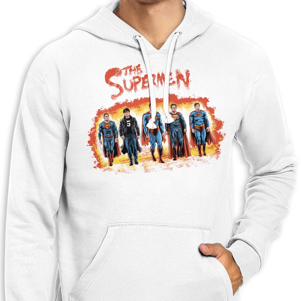 The Supers - Hoodie