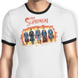 The Supers - Ringer T-Shirt