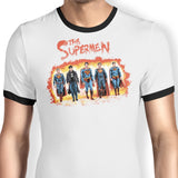 The Supers - Ringer T-Shirt