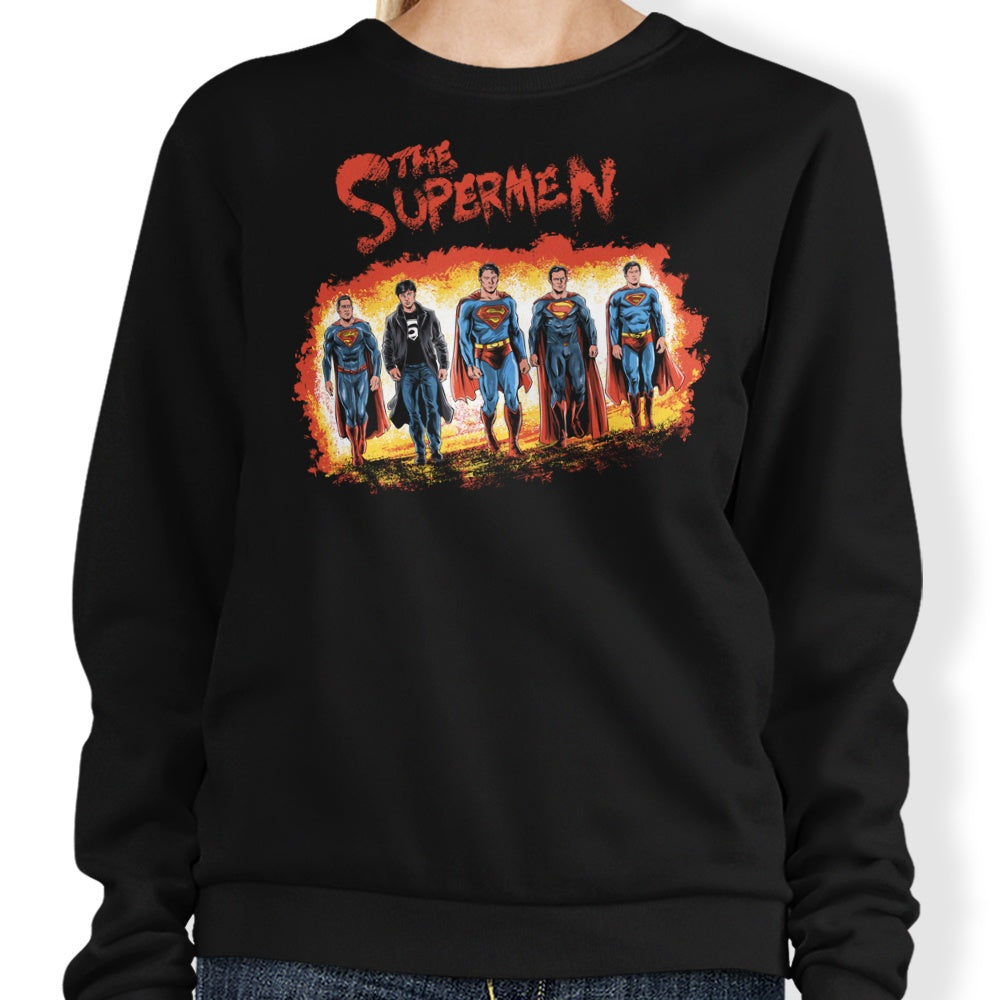 The Supers - Sweatshirt
