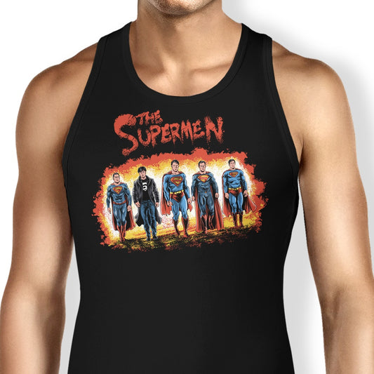 The Supers - Tank Top