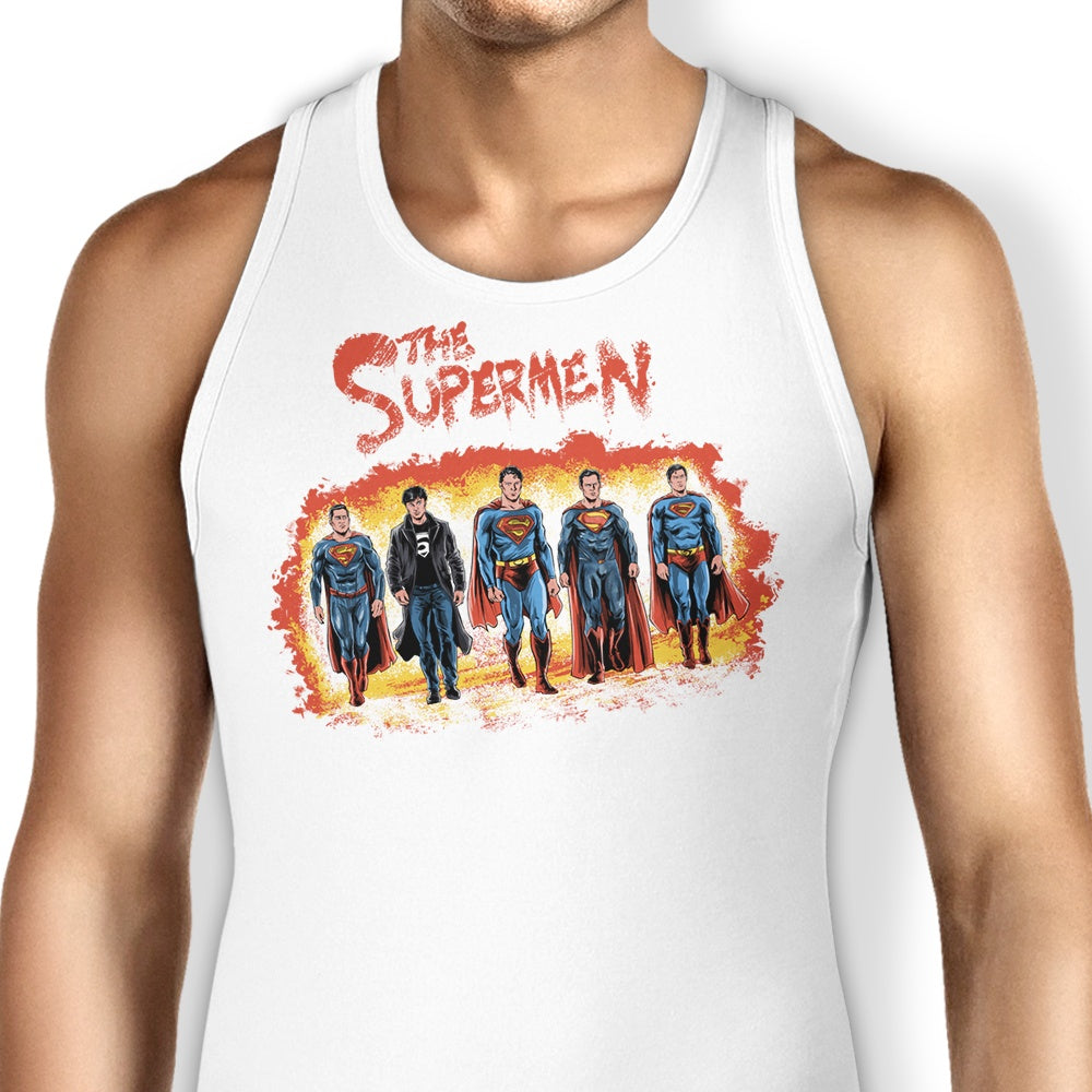 The Supers - Tank Top