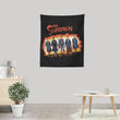 The Supers - Wall Tapestry