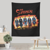 The Supers - Wall Tapestry