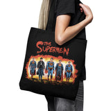 The Supers - Tote Bag