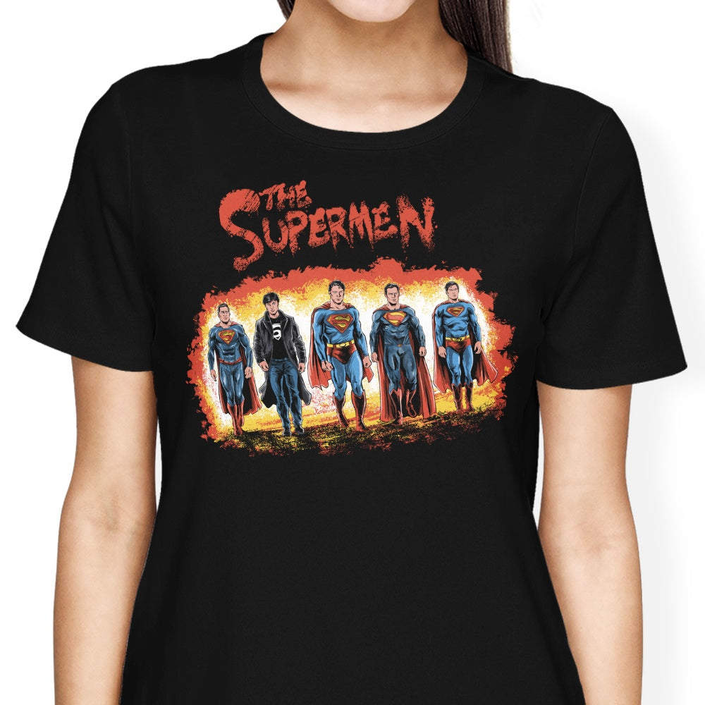 The Supers - Women's Apparel
