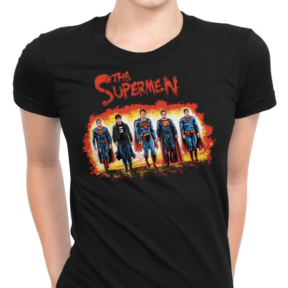 The Supers - Women's Apparel
