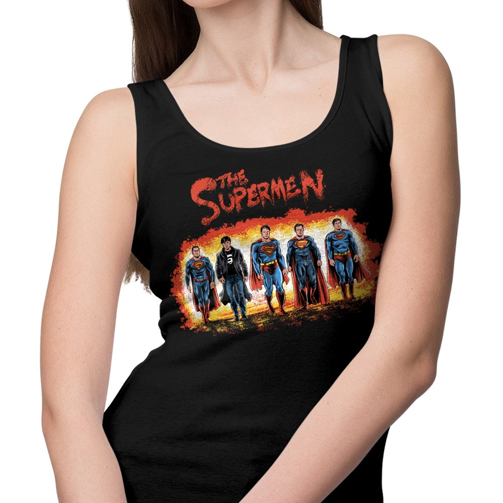 The Supers - Tank Top