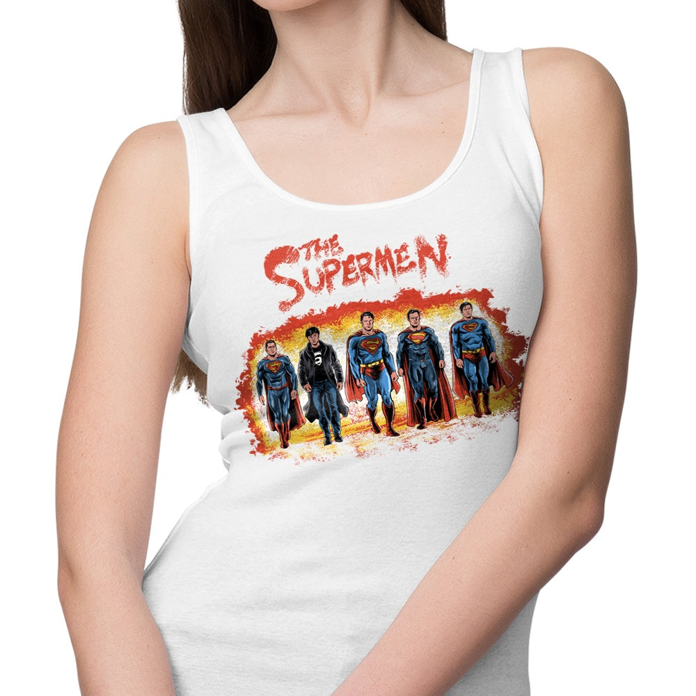 The Supers - Tank Top