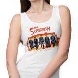 The Supers - Tank Top