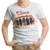 The Supers - Youth Apparel