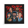 The Supes Now - Canvas Print