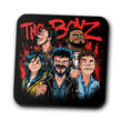 The Supes Now - Coasters