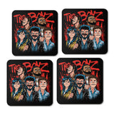 The Supes Now - Coasters