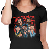 The Supes Now - Women's V-Neck