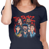 The Supes Now - Women's V-Neck