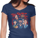The Supes Now - Women's V-Neck