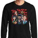The Supes Now - Long Sleeve T-Shirt