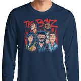 The Supes Now - Long Sleeve T-Shirt