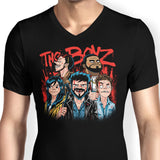 The Supes Now - Men's V-Neck