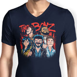 The Supes Now - Men's V-Neck