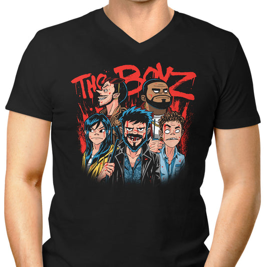 The Supes Now - Men's V-Neck