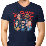 The Supes Now - Men's V-Neck