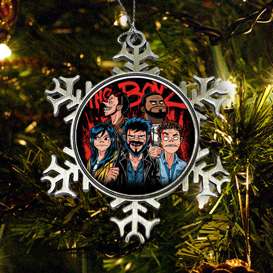 The Supes Now - Ornament