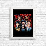 The Supes Now - Posters & Prints