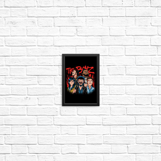 The Supes Now - Posters & Prints