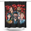 The Supes Now - Shower Curtain