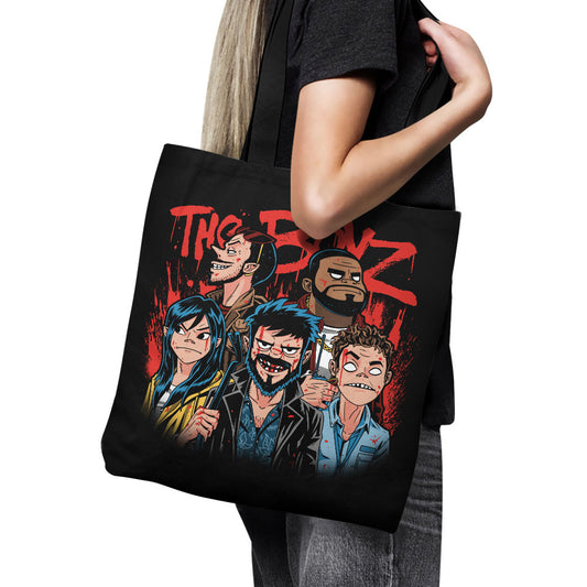 The Supes Now - Tote Bag
