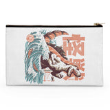 The Sushizilla - Accessory Pouch