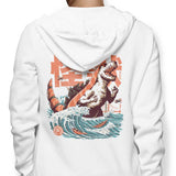 The Sushizilla - Hoodie
