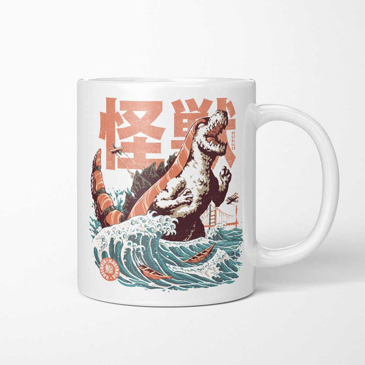 The Sushizilla - Mug