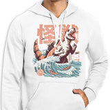 The Sushizilla - Hoodie