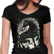 The Swiftest Steed - Women's V-Neck