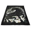 The Swiftest Steed - Fleece Blanket