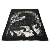 The Swiftest Steed - Fleece Blanket