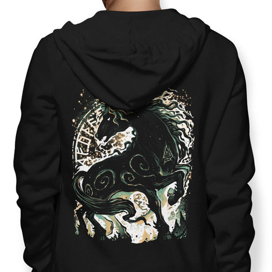 The Swiftest Steed - Hoodie