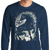 The Swiftest Steed - Long Sleeve T-Shirt