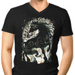 The Swiftest Steed - Men's V-Neck