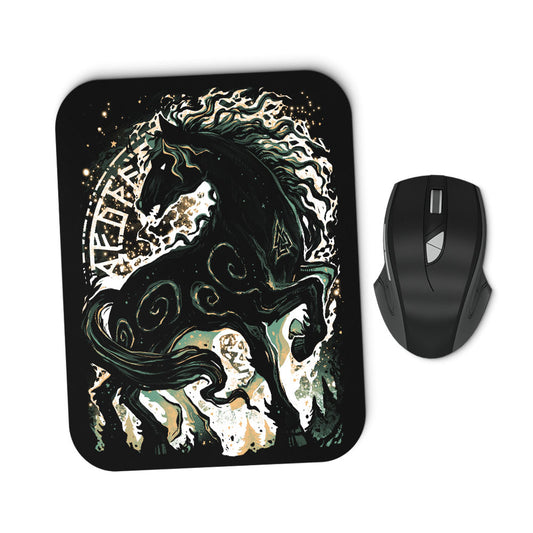 The Swiftest Steed - Mousepad