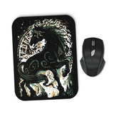 The Swiftest Steed - Mousepad
