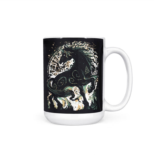 The Swiftest Steed - Mug
