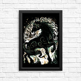 The Swiftest Steed - Posters & Prints