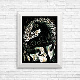 The Swiftest Steed - Posters & Prints