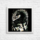 The Swiftest Steed - Posters & Prints