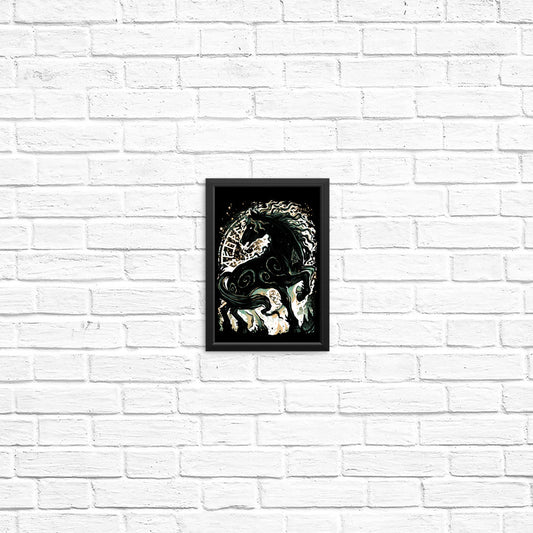 The Swiftest Steed - Posters & Prints